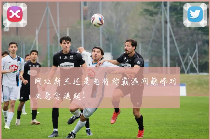 网坛新王还是老将称霸温网巅峰对决悬念迭起！